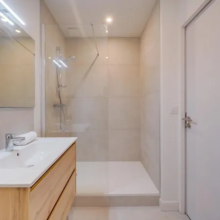 דירה Et Confortable Triangle D'or בורדו