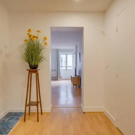 Et Confortable Triangle D'or דירה *