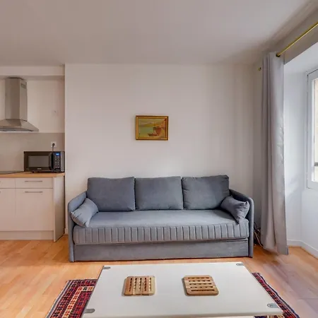 Et Confortable Triangle D'or * 波尔多