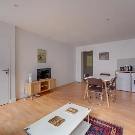 דירה Et Confortable Triangle D'or בורדו