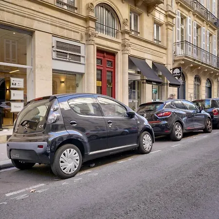 Et Confortable Triangle D'or Bordeaux