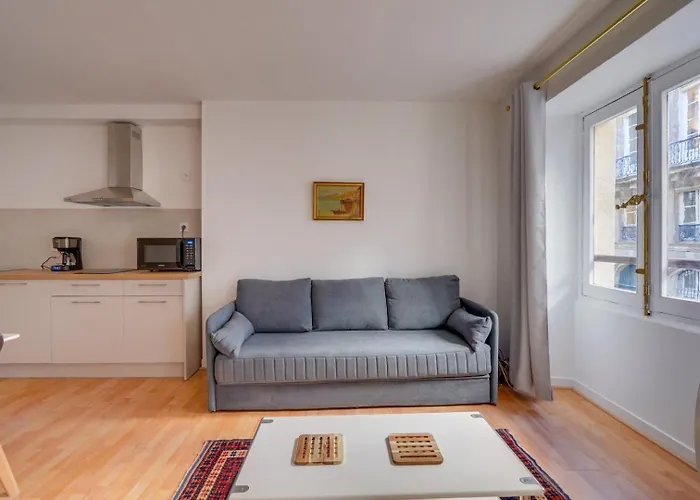 Et Confortable Triangle D'or * Бордо