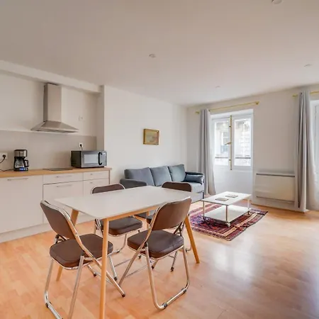 דירה Et Confortable Triangle D'or