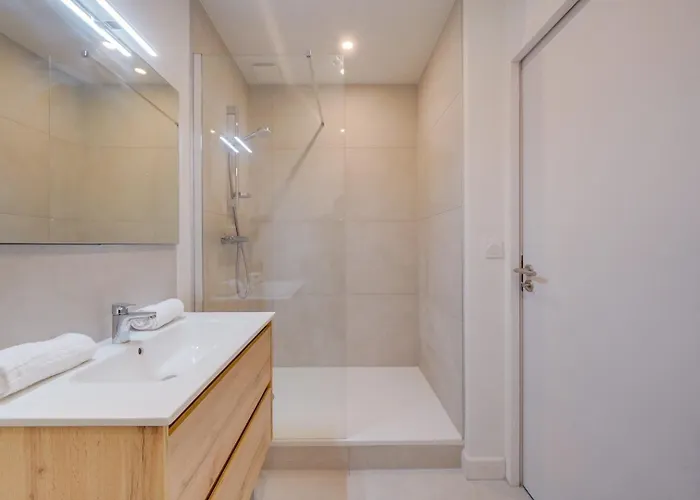 דירה Et Confortable Triangle D'or בורדו