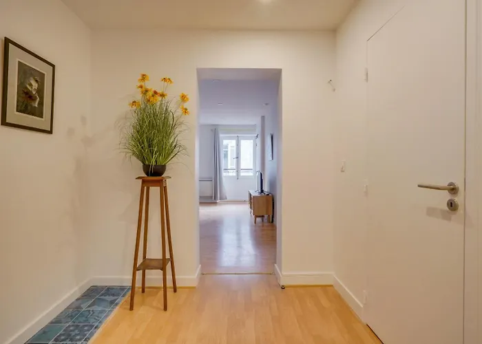 Et Confortable Triangle D'or דירה *