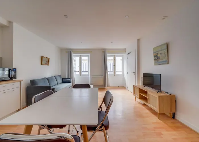 Et Confortable Triangle D'or * בורדו