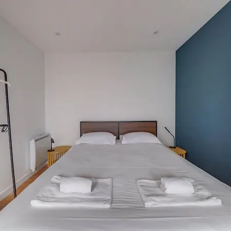 Daire Et Confortable Triangle D'or