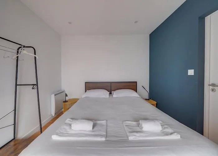 Daire Et Confortable Triangle D'or