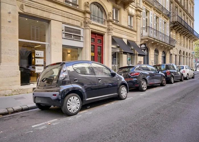 Et Confortable Triangle D'or Bordeaux